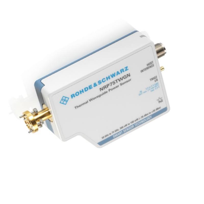 NRP 75 TWGN  : ( 50GHZ ～75 GHZ ) ~LAN 接口 熱功率傳感器