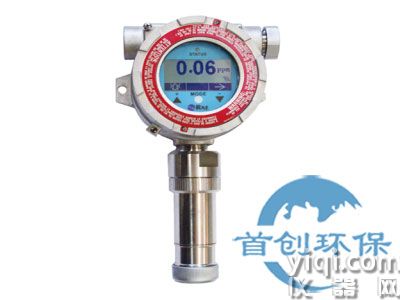 美国华瑞FGM-200X有机气体检测仪