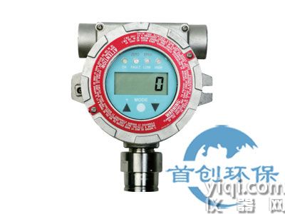 美国华瑞FGM-1100S固定式可燃气检测仪