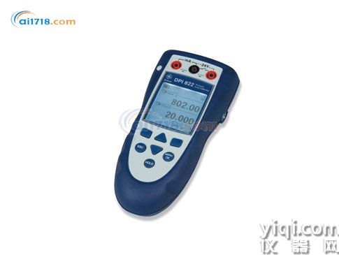 DPI 820/821/822熱電偶指示儀/校驗儀