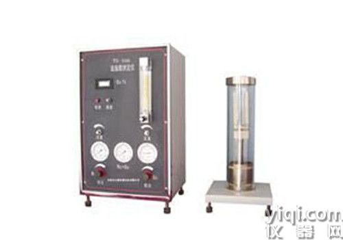 氧指數(shù)儀-恒品機(jī)電HP-YZS-C氧指數(shù)儀 