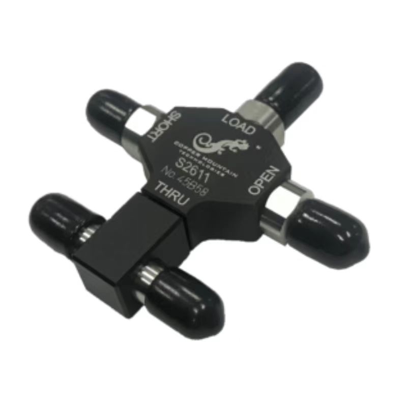 S2611：機(jī)械校準(zhǔn)件（DC~26.5 GHz)