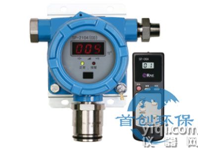 美国华瑞SP-2104 PLUS有毒气体检测仪