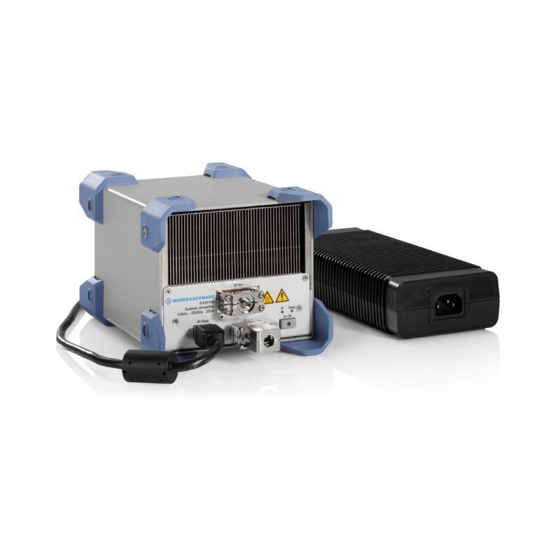 SAM100 : ( 2GHz～20 GHz  )  系統放大器