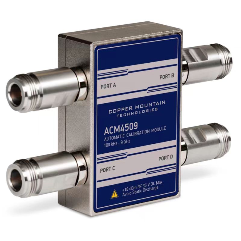 ACM4509：电子校准件（100 kHz~9 GHz）