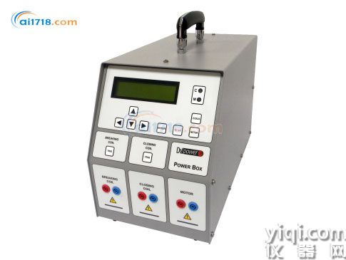 POB50ADL斷路器測(cè)試設(shè)備
