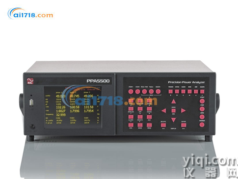 PPA5500-TE 变压器版功率分析仪