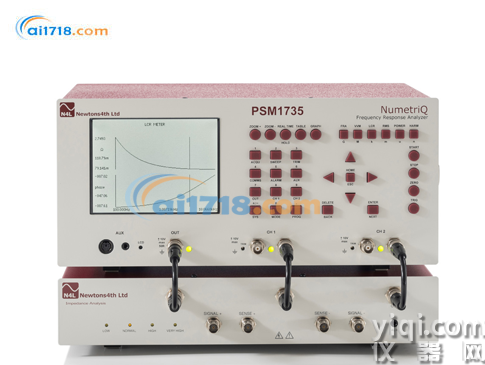 IAI2阻抗分析仪