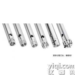 迪德 Series-E系列分散刀頭