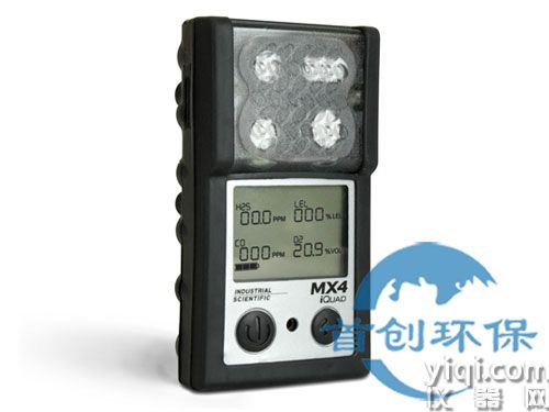 美国英思科MX4多种气体检测仪