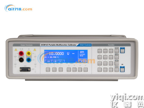 OCM143 服务校准器