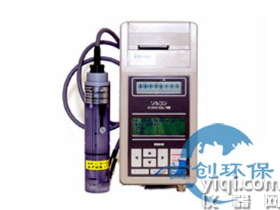 日本理研CL-1B水泥中的盐分检测仪