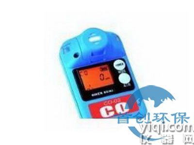 日本理研CO-02一氧化碳检测仪