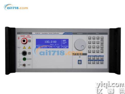 OCM191 絕緣測(cè)試儀