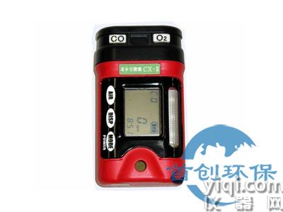 日本理研CX-II二合一气体检测仪