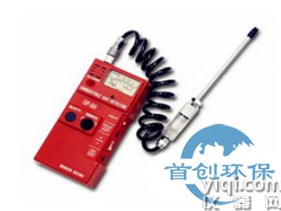日本理研GP-1000可燃气体检测仪