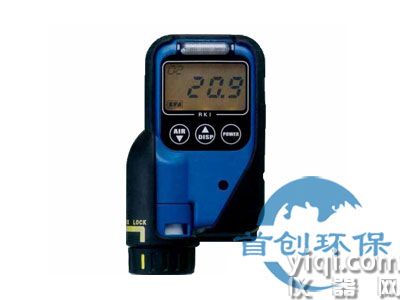 日本理研OX-07型便携式防止缺氧事故检测仪