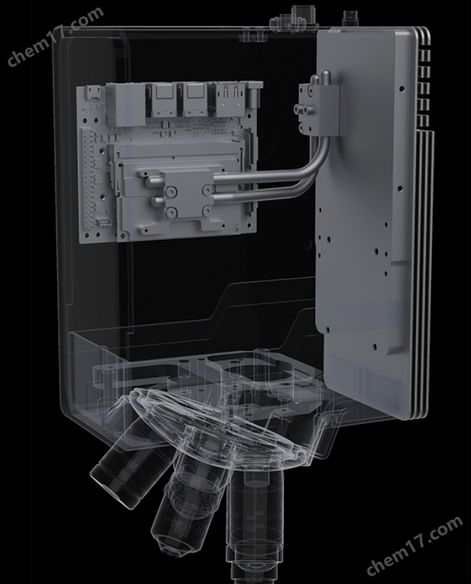 Sensofar 集成式3D表面光學輪廓儀測量頭
