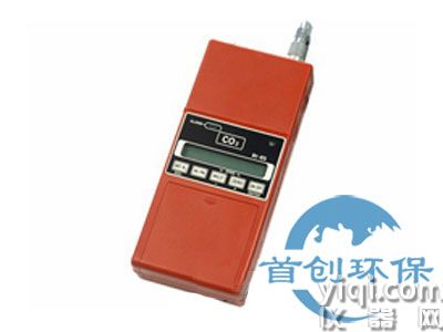 日本理研RI-85二氧化碳检测仪