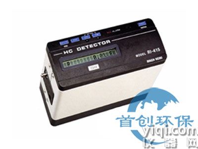 日本理研RX-415复合气体检测器