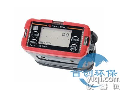 日本理研SC-8000有毒气体检测仪