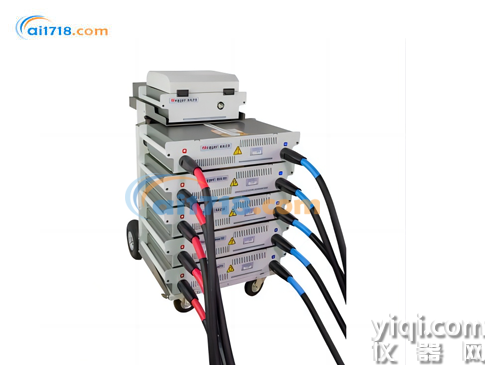 BALTO Modular 断路器和保护继电器测试设备