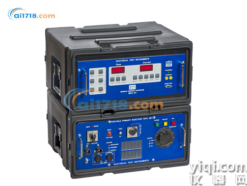 PI-800 第二代 模塊化斷路器測試儀