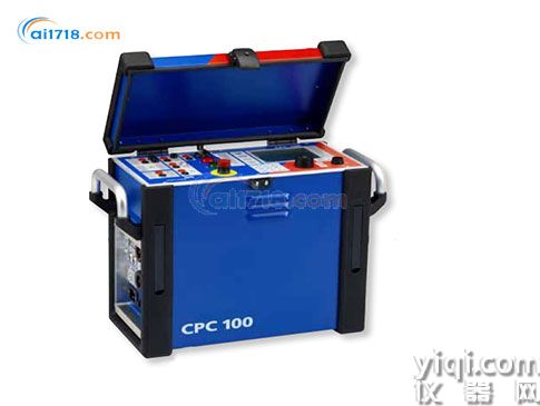 CPC100一次注入測(cè)試系統(tǒng)