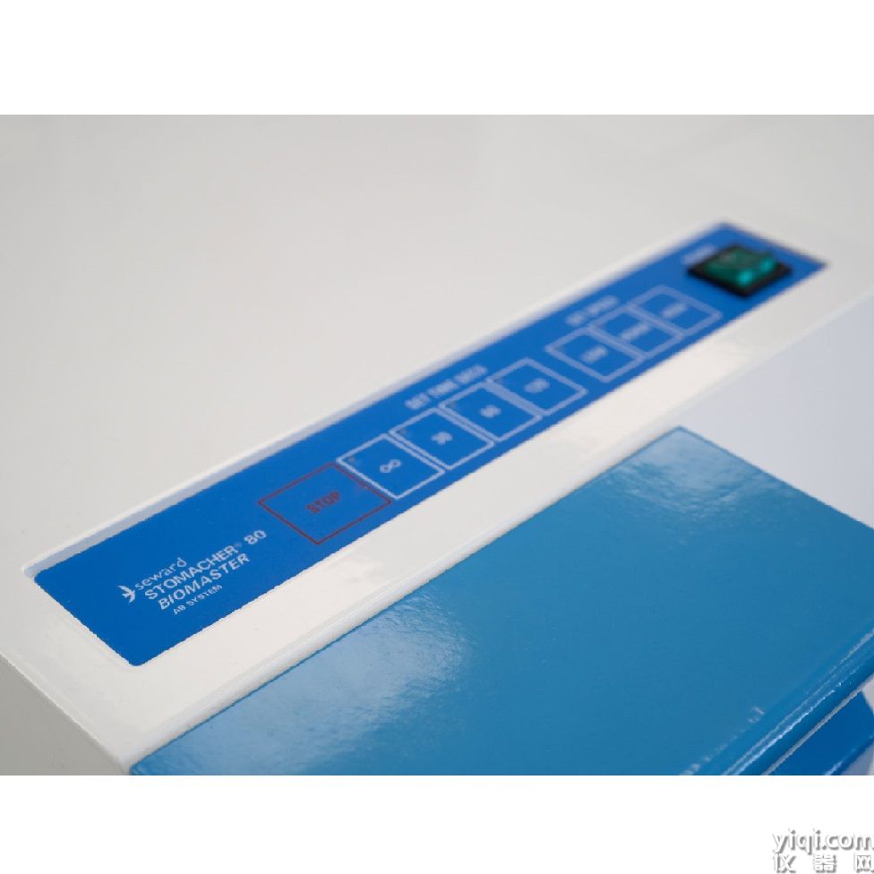 英國Seward Stomacher?80microBiomaster拍打式均質器