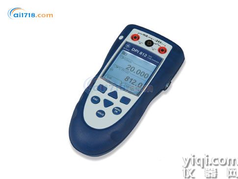 DPI 811/812熱電阻校驗儀