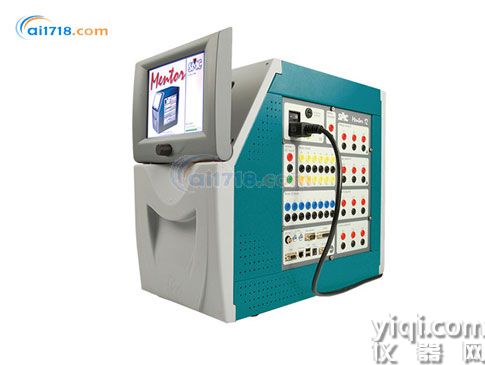 MENTOR 12通用繼電保護(hù)測試系統(tǒng)
