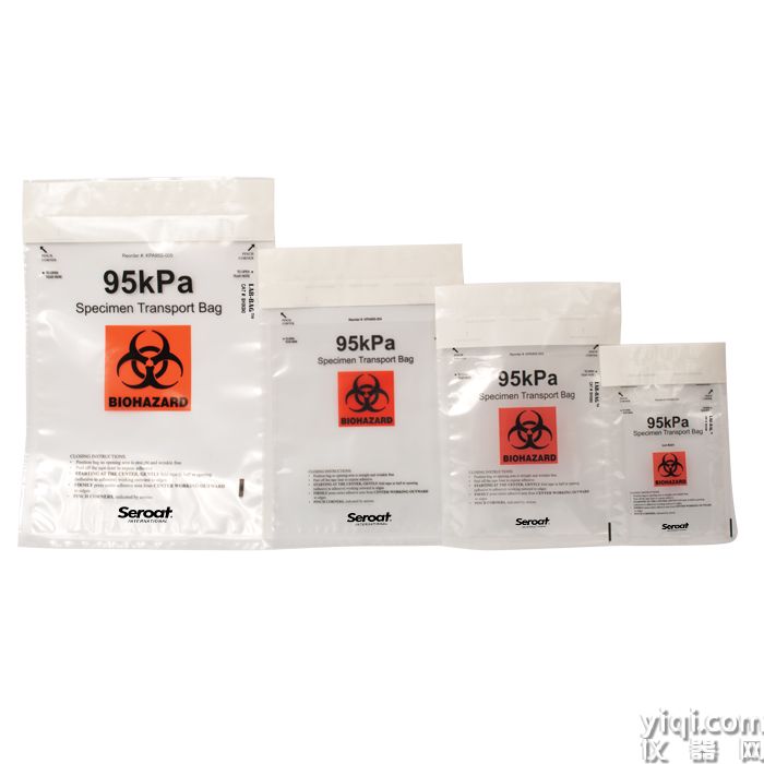 美國Seroat LAB-BAG? 95kPa生物標本袋