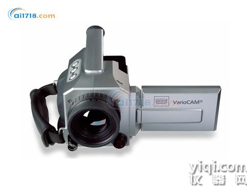 VarioCAM(R)hr research科研專家型紅外熱像儀