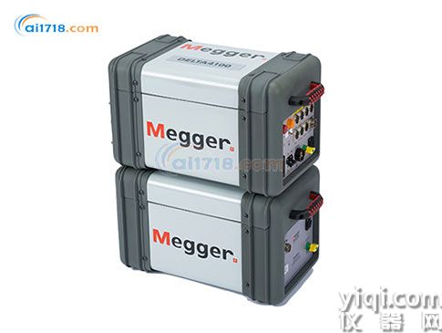 DELTA4000系列12kV绝缘诊断系统
