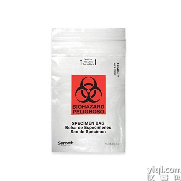 美國Seroat LAB-BAG? 生物標本袋