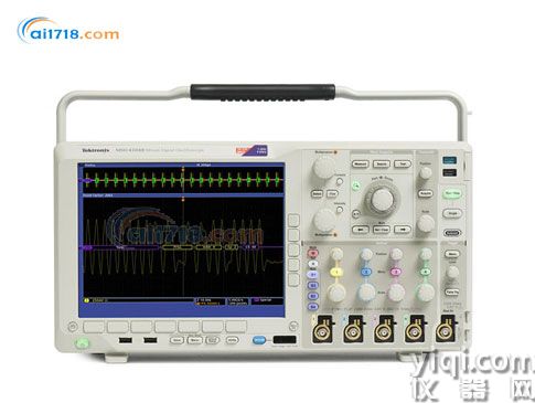 MSO4102B數(shù)字熒光示波器