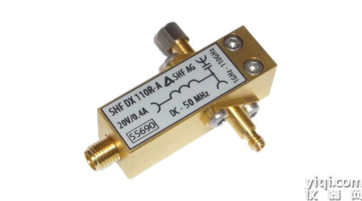 110GHz Diplexer（双工Bias T）