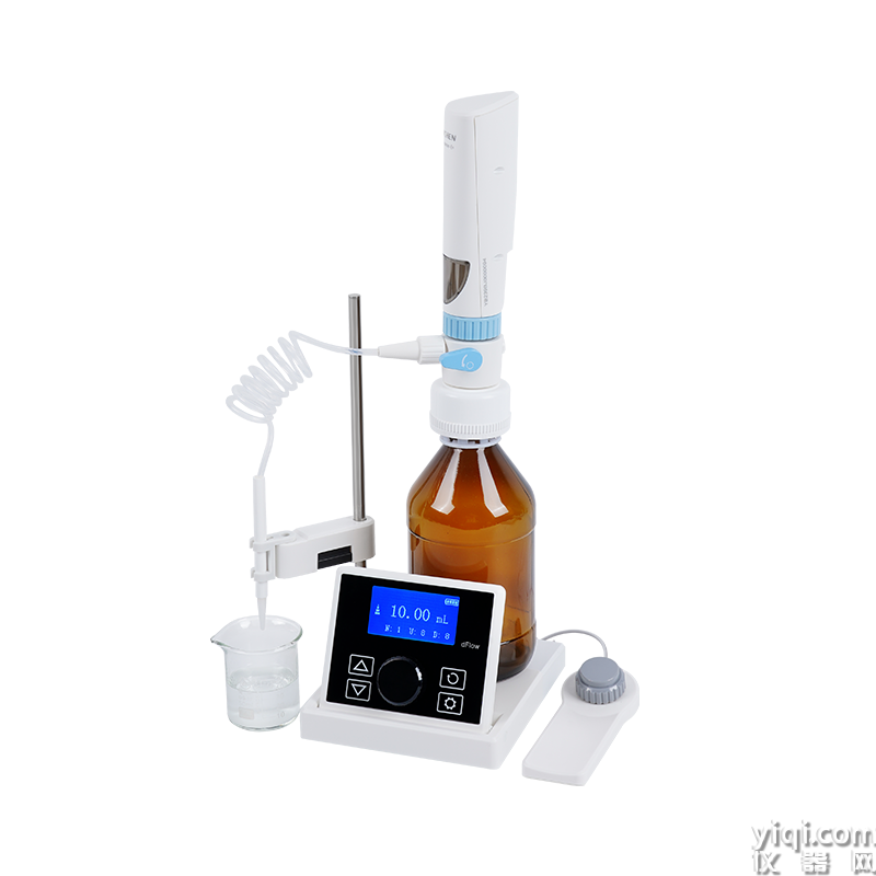 Dispenser E+系列電子瓶口分液器