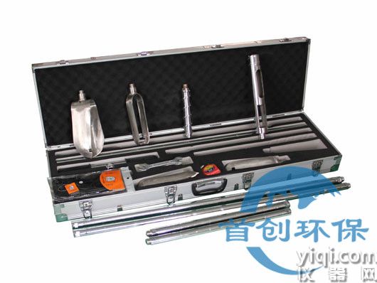 SC-903B型手动土壤采样器