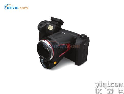 TC400系列高端热成像仪