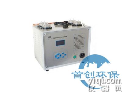 SC-3100(S) 四路恒温恒流连续自动大气采样器