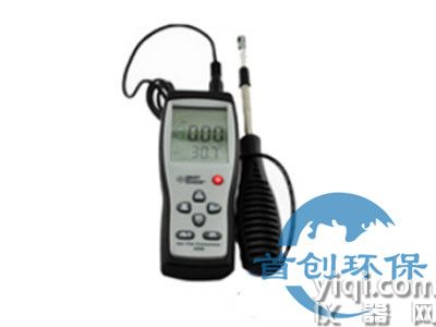 AR866型热敏式风速计