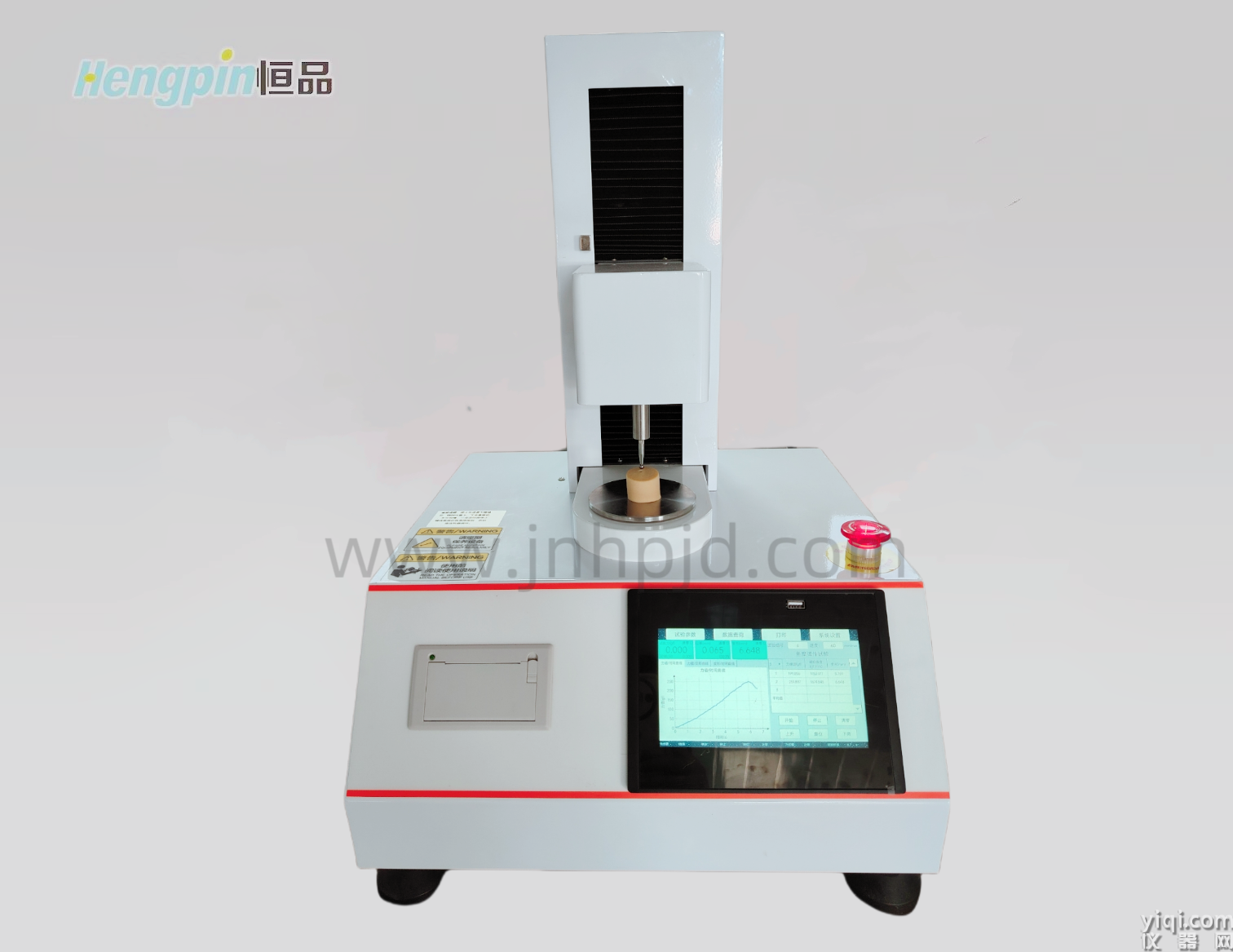 魚糜彈性測(cè)定儀-恒品機(jī)電 