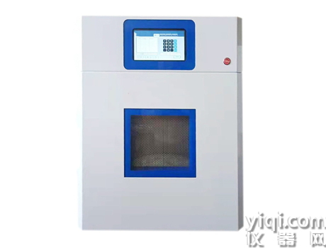 SC-6X型高通量微波消解仪