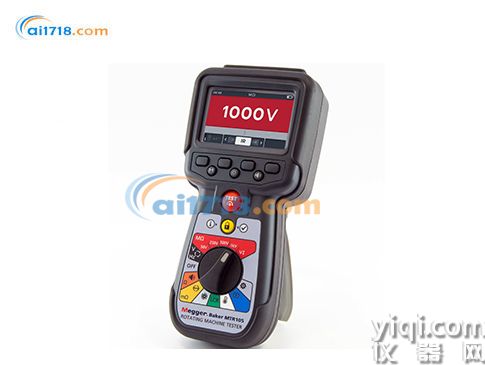 MTR105旋轉(zhuǎn)機電設(shè)備測試儀