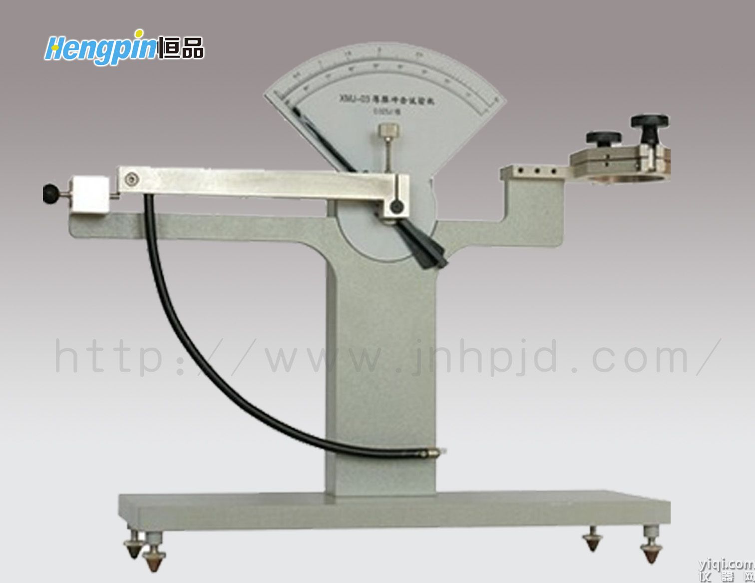 沖擊試驗(yàn)機(jī)-恒品機(jī)電HP-BCJ薄膜擺錘沖擊試驗(yàn)機(jī) 
