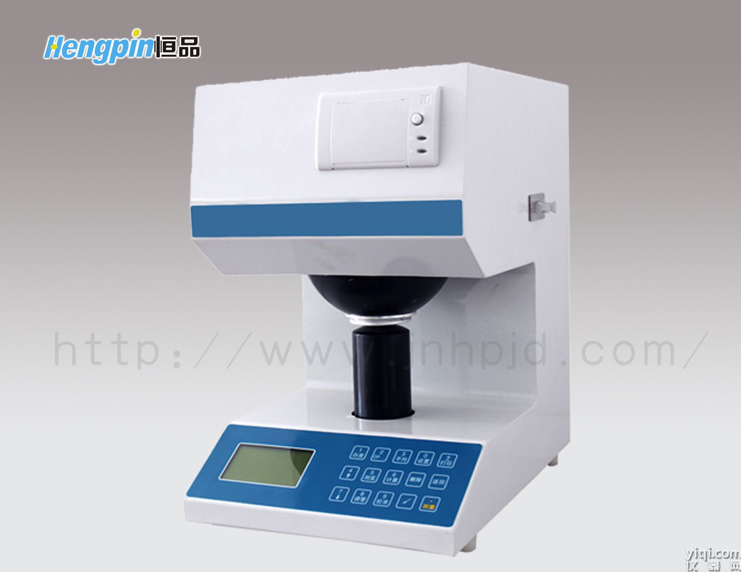 色度測定儀-恒品機電HP-BD48A型 白度色度測定儀 