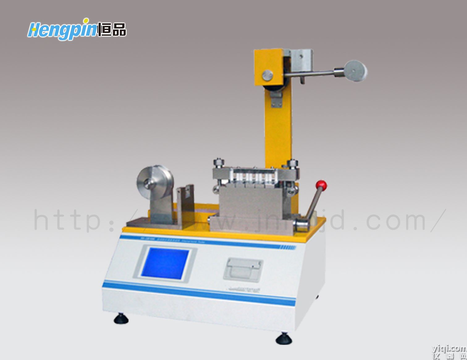 強(qiáng)度測(cè)定儀-恒品機(jī)電HP-CJQ1000型層間結(jié)合強(qiáng)度測(cè)定儀