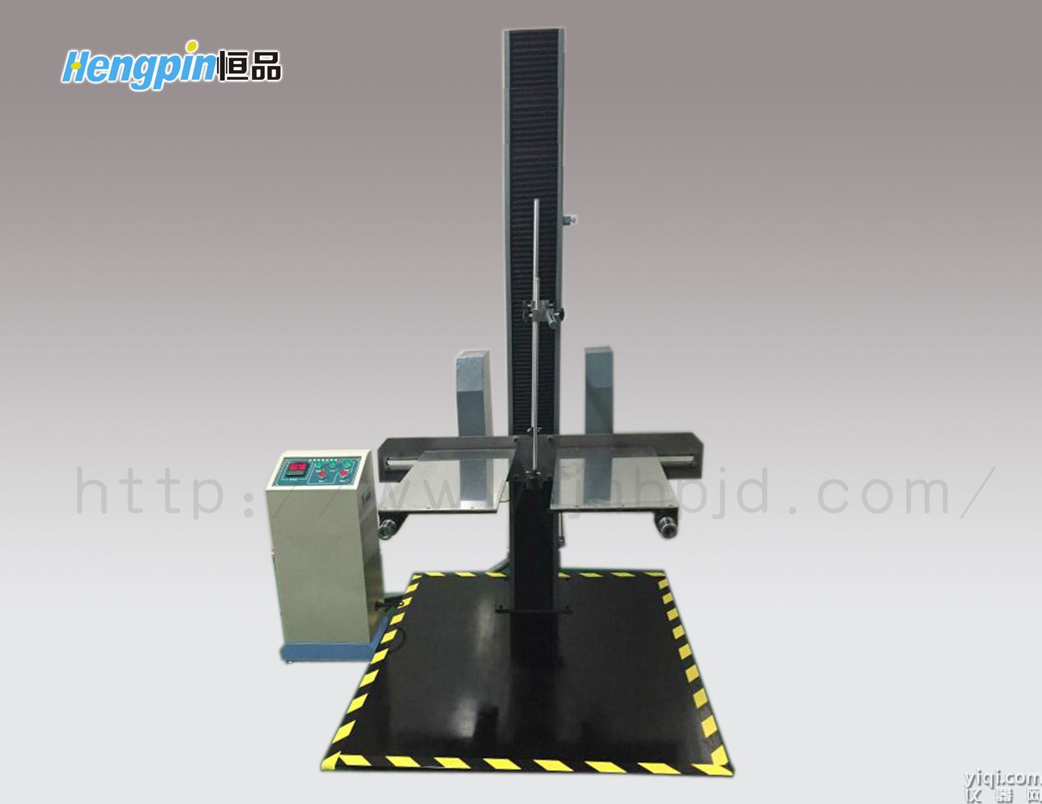 HP-DLJ2000S雙臂跌落試驗(yàn)機(jī) 