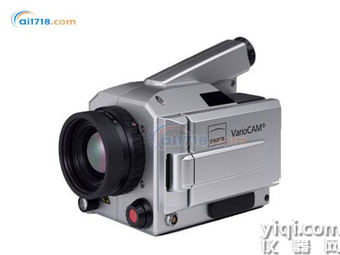 VarioCAM(R)hr Inspect检测专家型红外热像仪